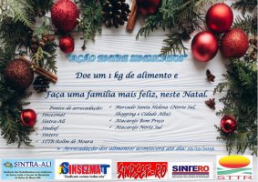 “AÇÃO ENTRE SINDICATOS”