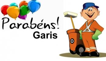 PARABÉNS GARIS