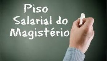 PISO SALARIAL DOS PROFESSORES-ROLIM DE MOURA – RO