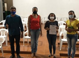 INFORMATIVO  ALTO ALEGRE DOS PARECIS