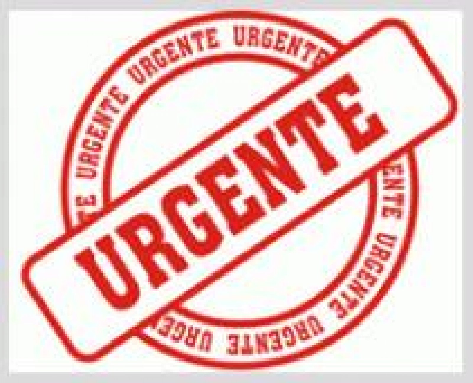 URGENTE