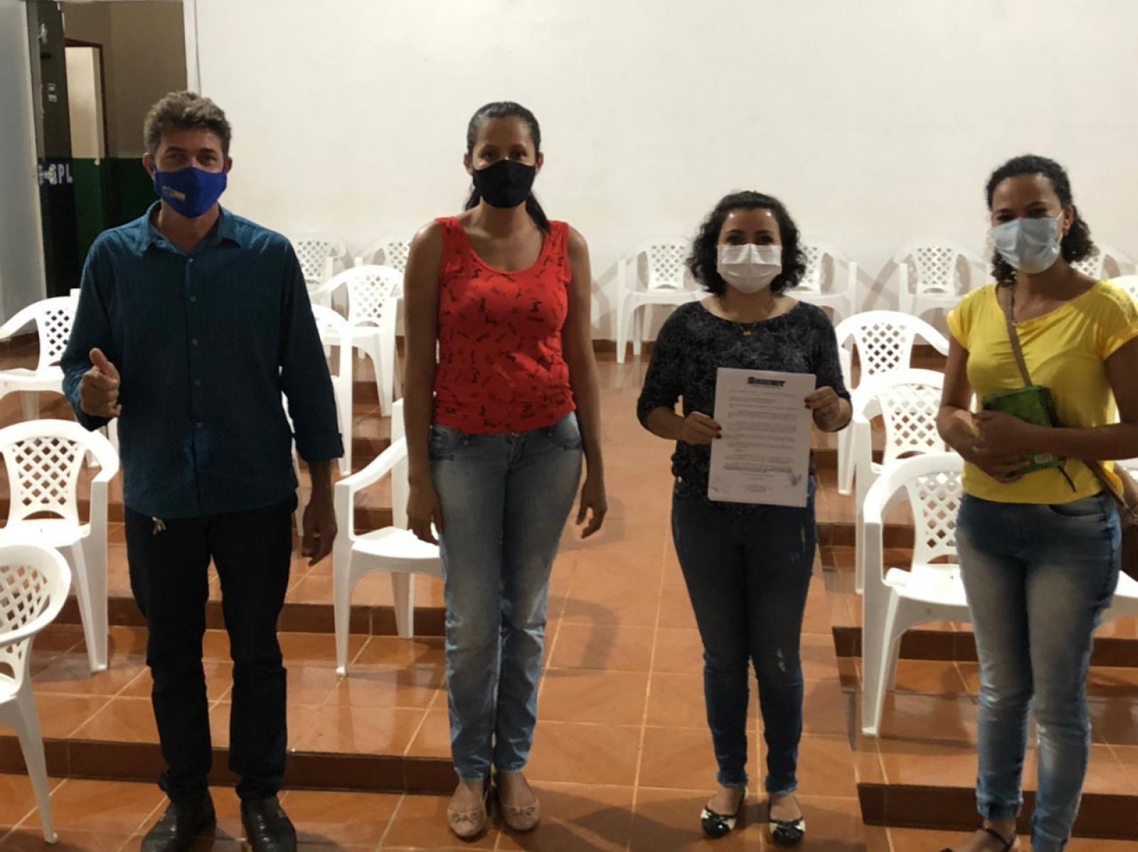 INFORMATIVO  ALTO ALEGRE DOS PARECIS