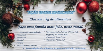 “AÇÃO ENTRE SINDICATOS”