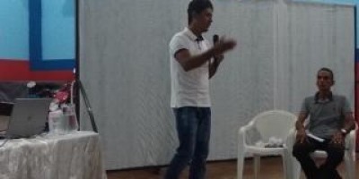 Reunião da diretoria