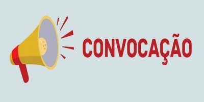 CONVOCAÇÃO