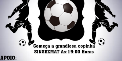 E HOJE A COPINHA SINSEZMAT