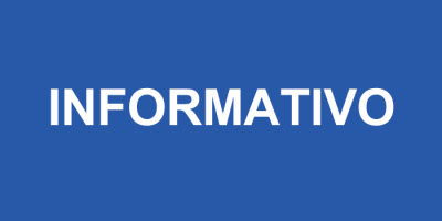 INFORMATIVO