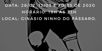 PRIMEIRA COPINHA SINSEZMAT