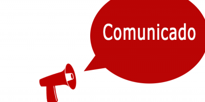 COMUNICADO SINSEZMAT