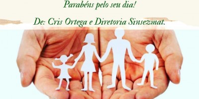 PARABÉNS ASSISTENTE SOCIAL