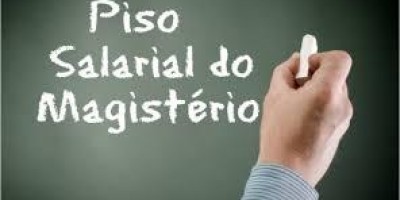 PISO SALARIAL DOS PROFESSORES-ROLIM DE MOURA – RO