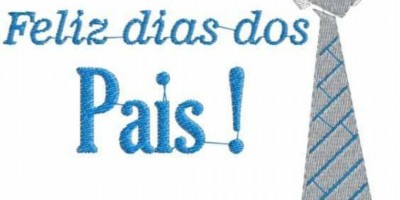 FELIZ DIA DOS PAIS