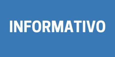 INFORMATIVO !