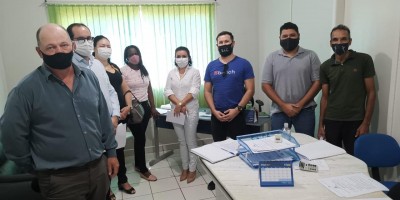 INFORMATIVO ALTA FLORESTA D' OESTE