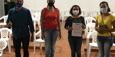 INFORMATIVO  ALTO ALEGRE DOS PARECIS