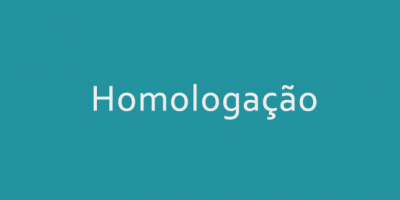 Chapa Homologada da Eleição Sinsezmat 