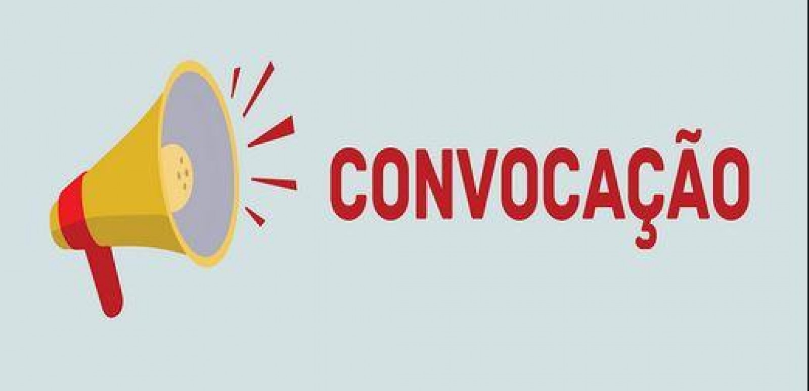 CONVOCAÇÃO