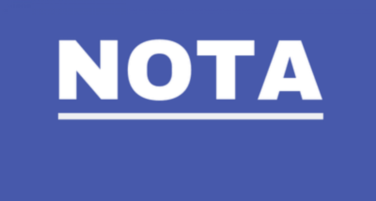 Nota Novo Horizonte