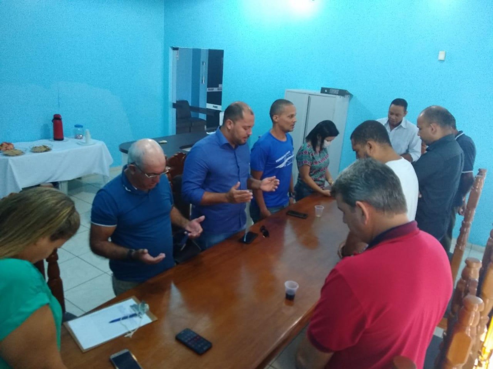  NOTA OFICIAL DO SINSEZMAT SOBRE A COVID19 (CORONAVÍRUS)