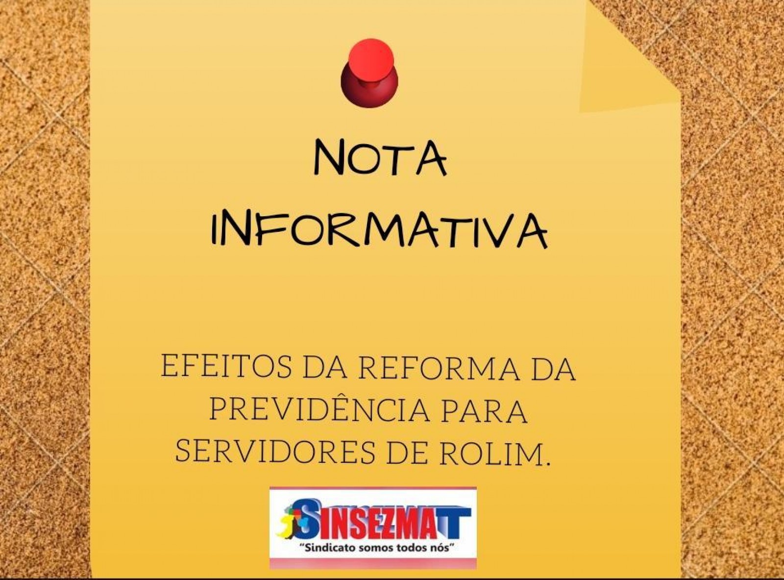 NOTA INFORMATIVA 