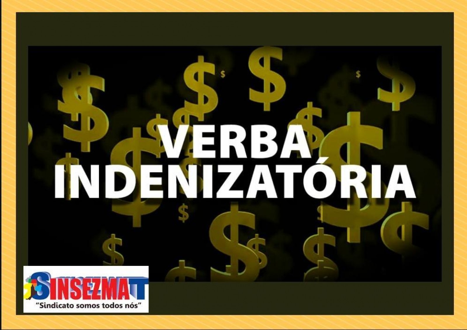 SINSEZMAT – SINDICATO EM AÇÃO!