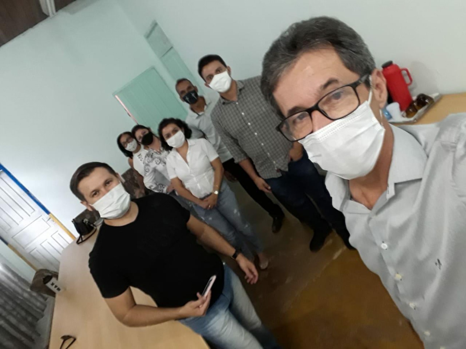 INFORMATIVO ALTA FLORESTA D' OESTE
