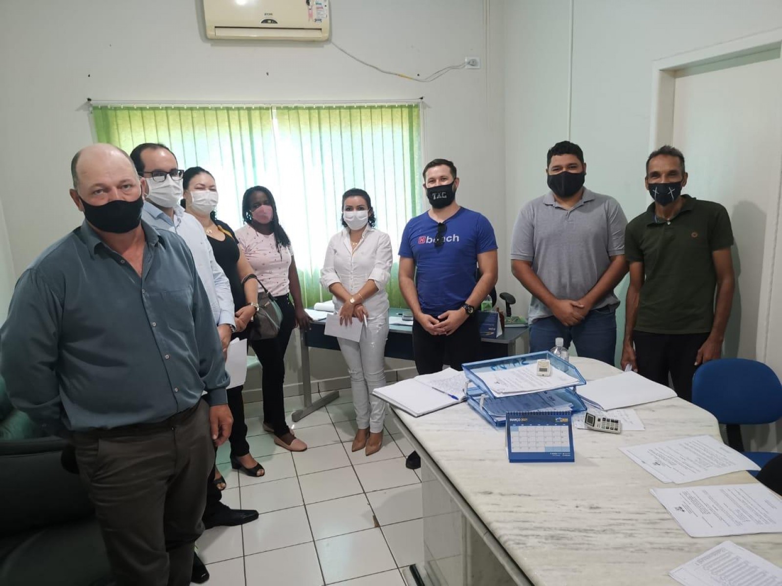 INFORMATIVO ALTA FLORESTA D' OESTE