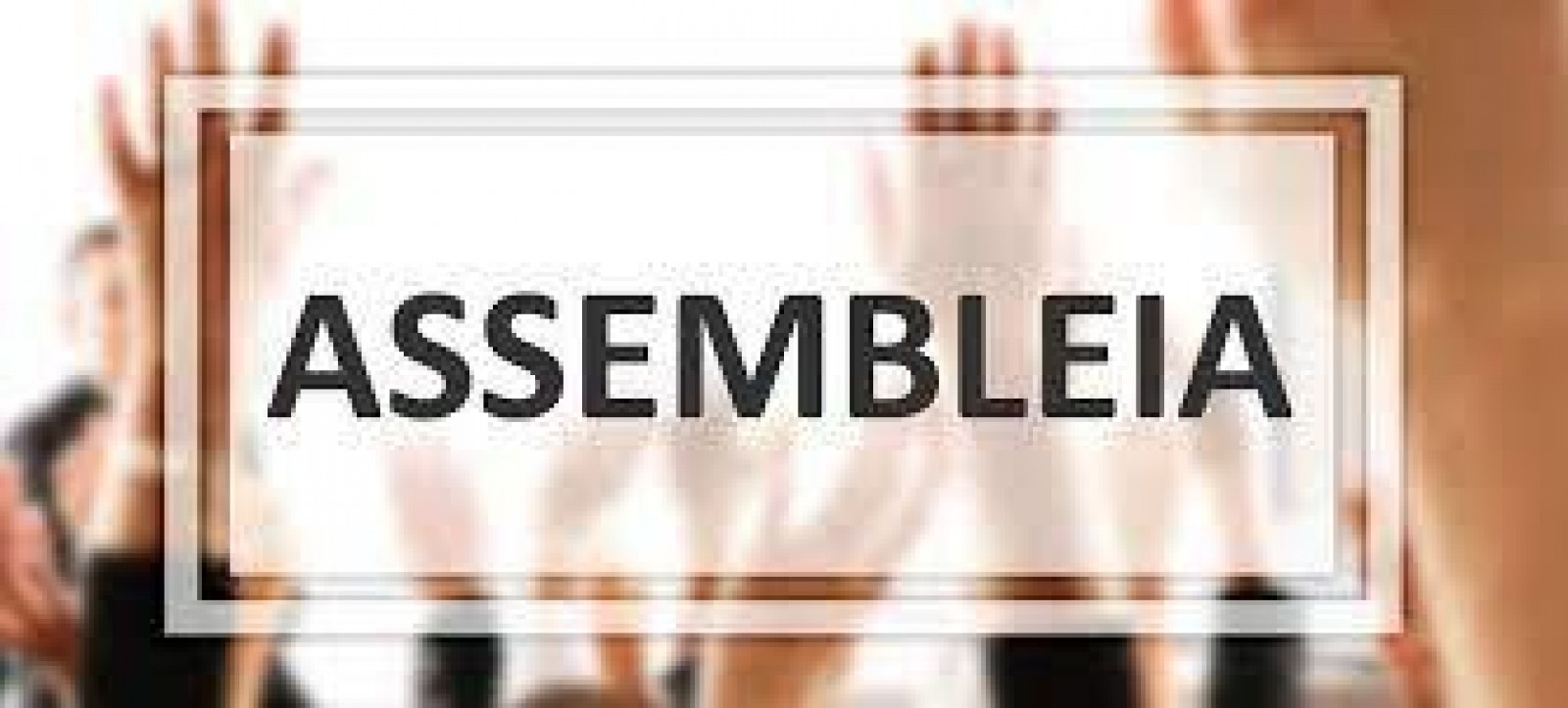 EDITAL DE CONVOCAÇÃO – ASSEMBLEIA GERAL EXTRAORDINÁRIA