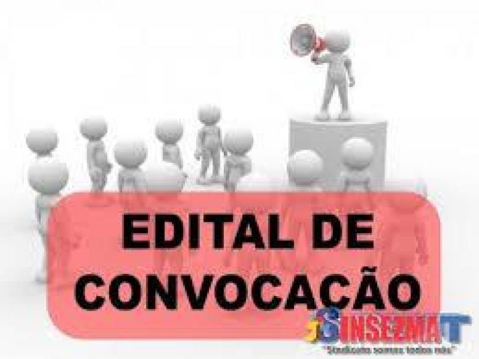 EDITAL DE CONVOCAÇÃO – REUNIÃO EXTRAORDINÁRIA COM SERVIDORES AGENTE COMUNITÁRIO DE SAÚDE