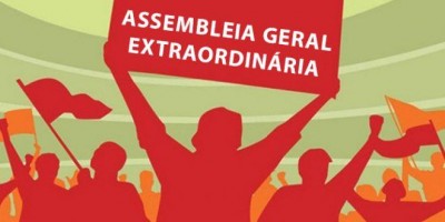 EDITAL DE CONVOCAÇÃO ASSEMBLÉIA GERAL EXTRAORDINÁRIA DIA 12/03/2020.