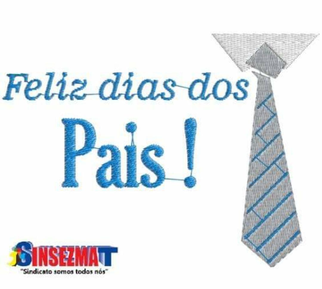 FELIZ DIA DOS PAIS